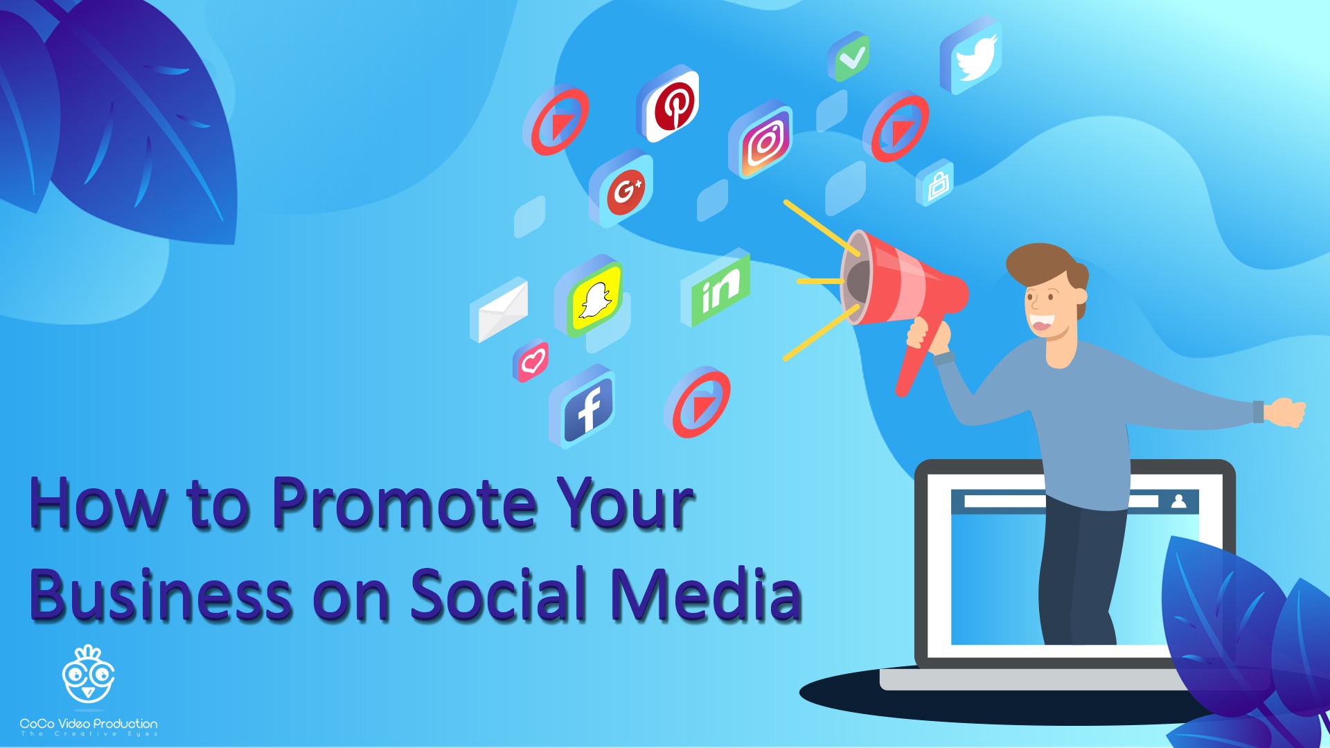 Read more about the article How to Promote Your Business on Social Media
