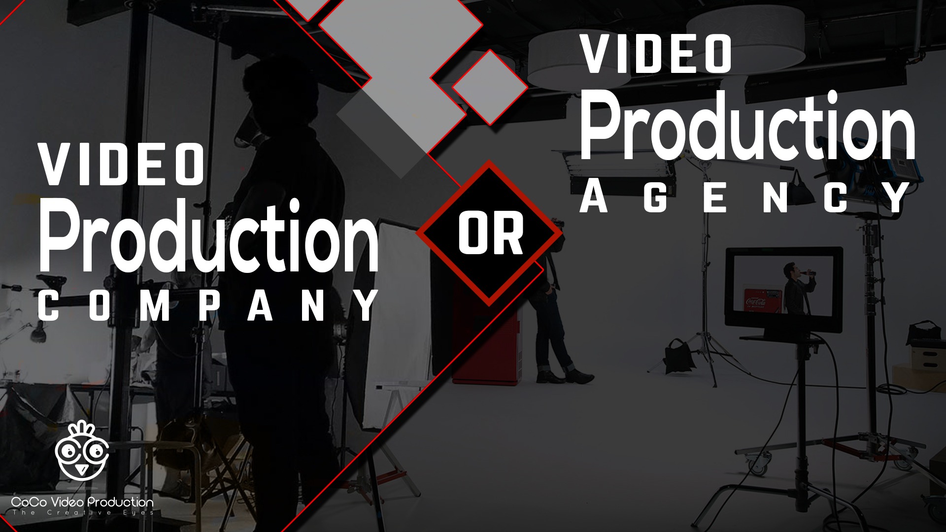 Read more about the article Video Production Company or Video Production Agency